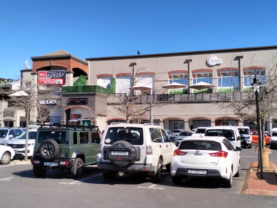 To Let commercial Property for Rent in Aurora Western Cape